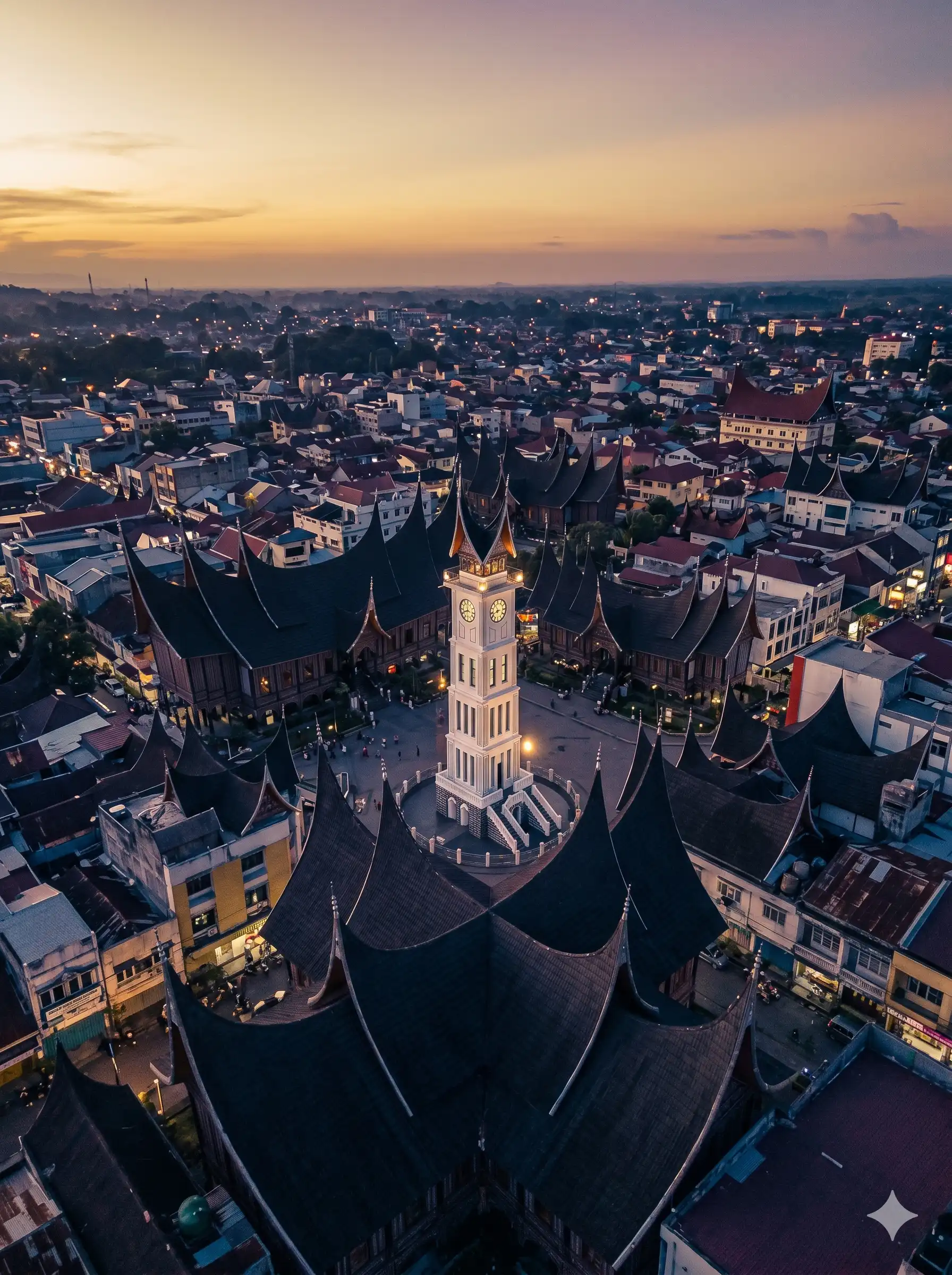 Bukittinggi, Sumatera Barat