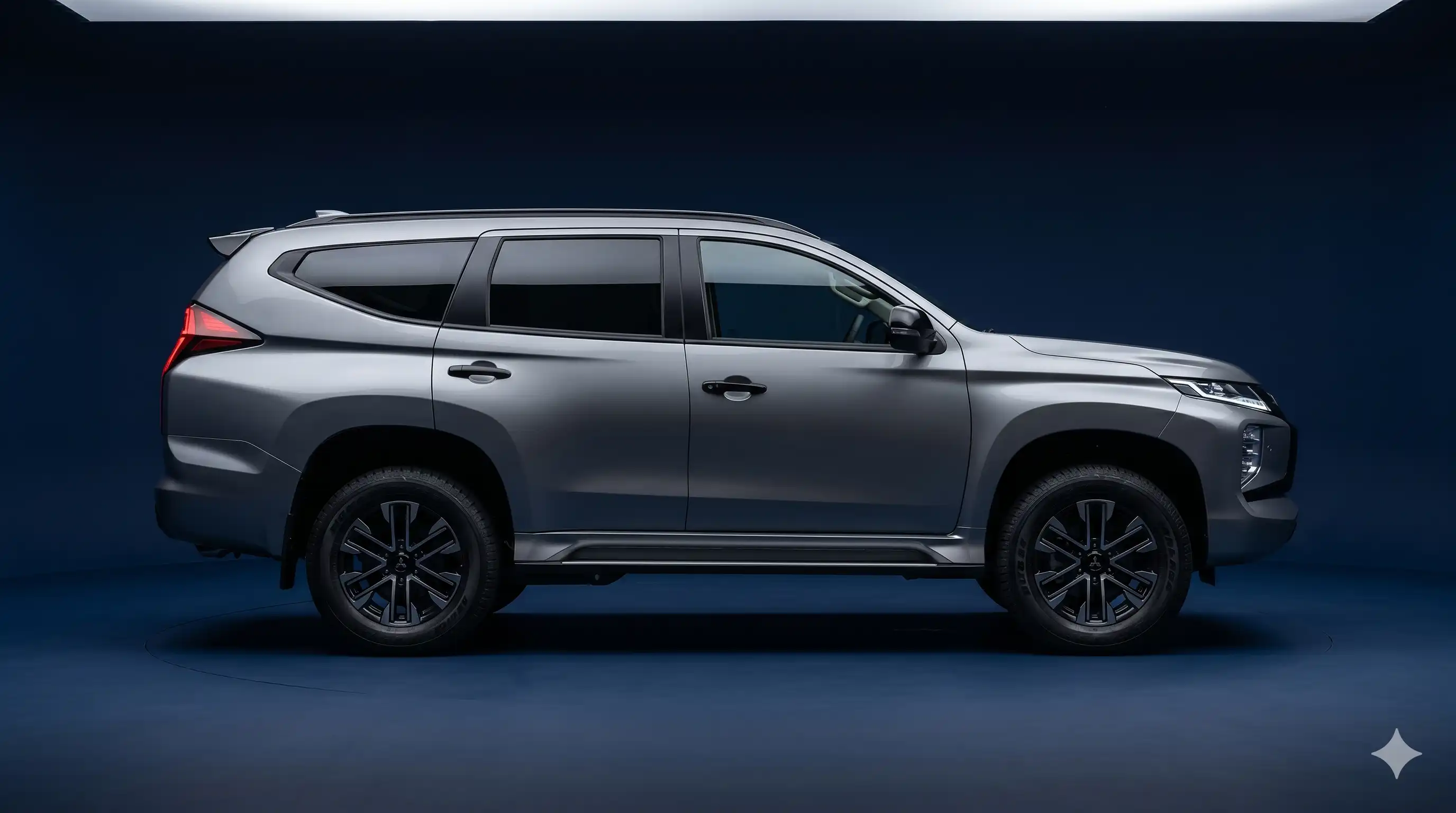 Pajero Sport